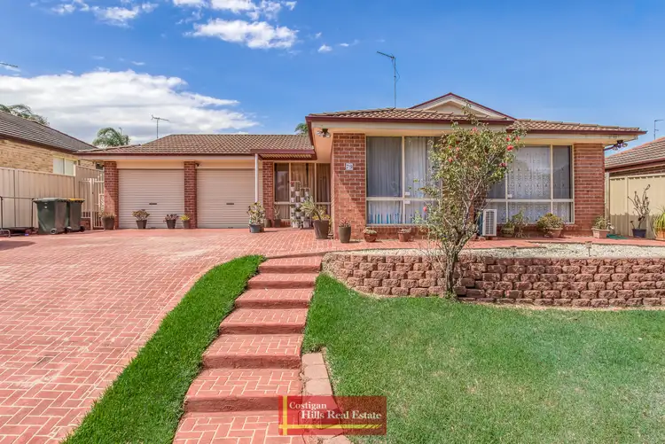 Main view of Homely house listing, 79 Barnier Drive, Quakers Hill NSW 2763