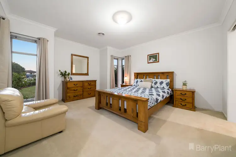 Second view of Homely house listing, 12 Settlers Rise, Drouin VIC 3818