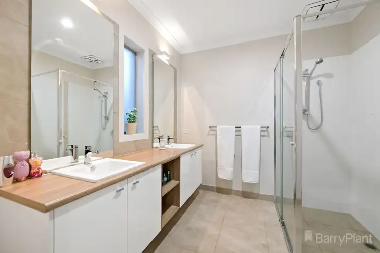Third view of Homely house listing, 12 Settlers Rise, Drouin VIC 3818