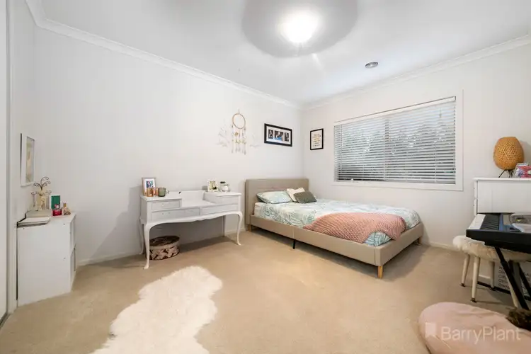 Fifth view of Homely house listing, 12 Settlers Rise, Drouin VIC 3818