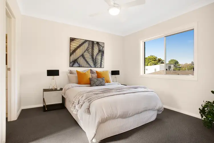 Third view of Homely townhouse listing, 2/10 Bates Street, Hamilton North NSW 2292