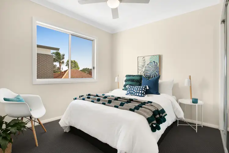 Fifth view of Homely townhouse listing, 2/10 Bates Street, Hamilton North NSW 2292