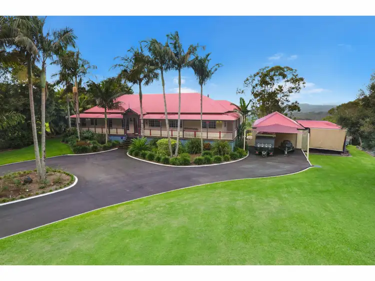 Sixth view of Homely house listing, House 1/349 Balmoral Road, Montville QLD 4560