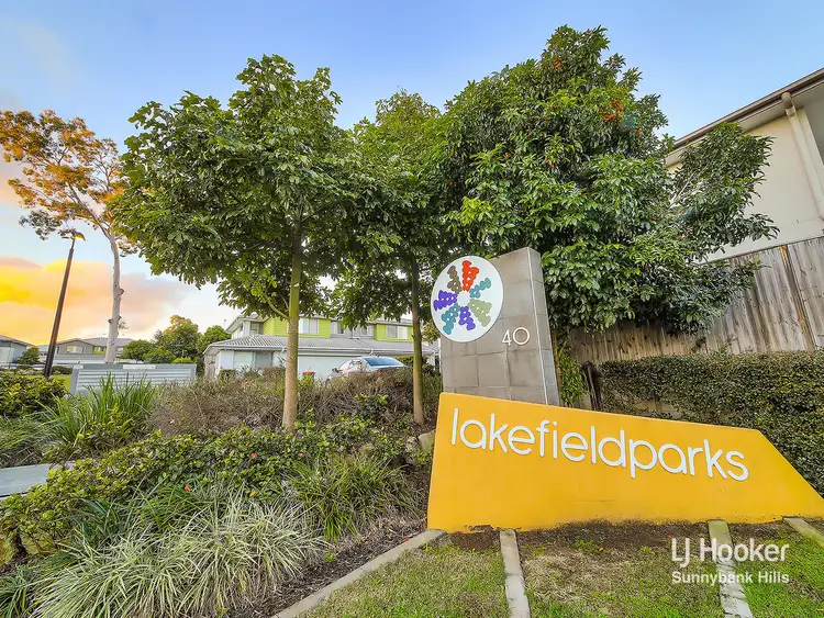 Sixth view of Homely townhouse listing, 44/40 Lakefield Place, Runcorn QLD 4113