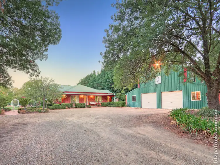 Main view of Homely rural property listing, 1 Yarran Place, Springvale NSW 2650