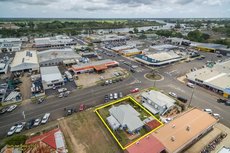 Second view of Homely house listing, 12 Woongarra Street, Bundaberg Central QLD 4670