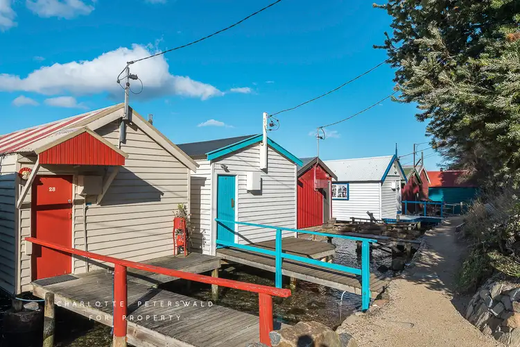 Main view of Homely other listing, Boatshed 28 Cornelian Bay, New Town TAS 7008