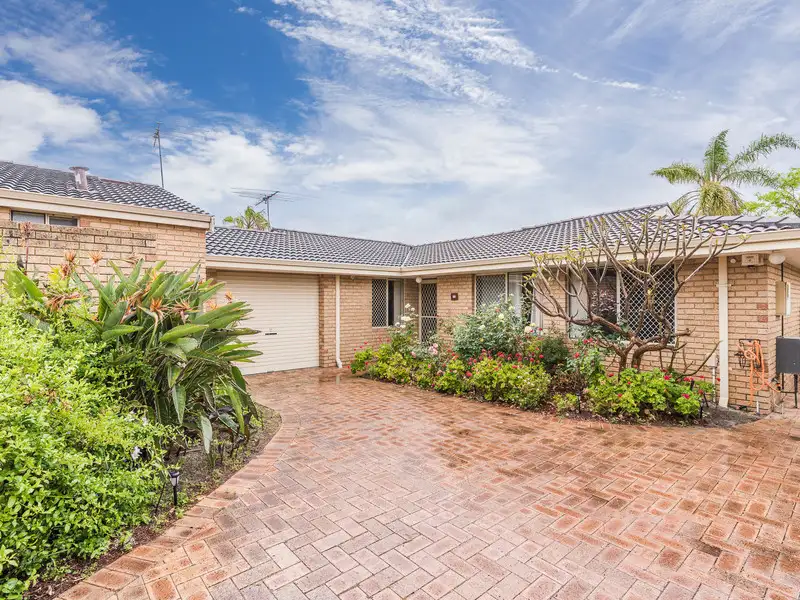 Main view of Homely semi-detached listing, 2 Zuvela Court, Murdoch WA 6150