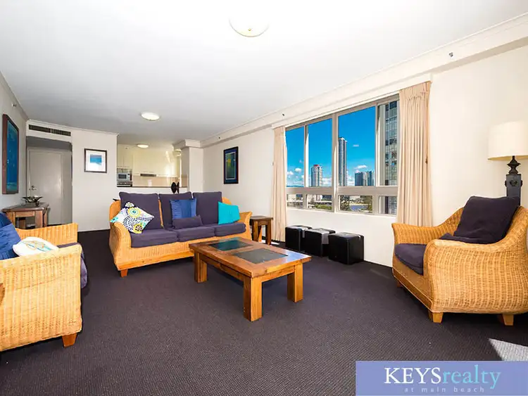 Fifth view of Homely apartment listing, 31/1 Hughes Avenue, Main Beach QLD 4217