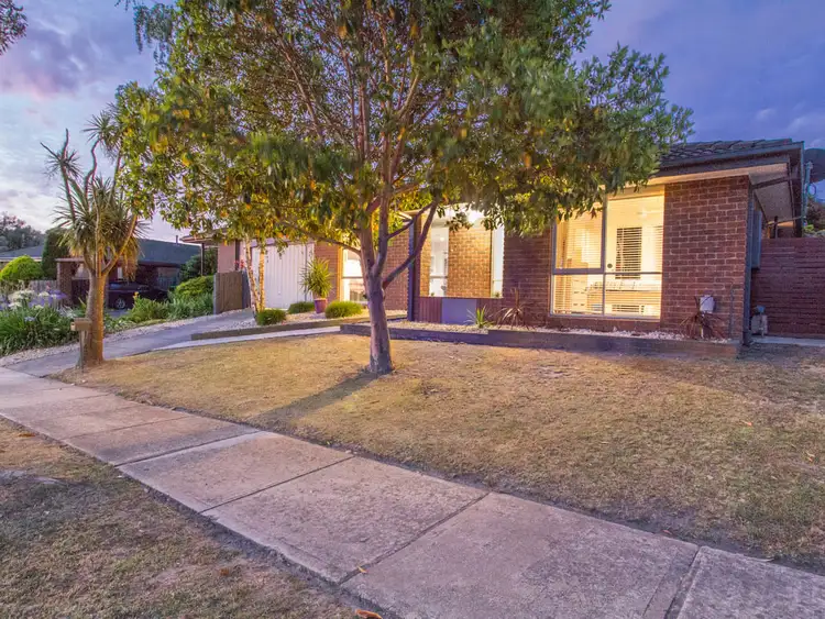 Second view of Homely house listing, 17 Monze Drive, Langwarrin VIC 3910