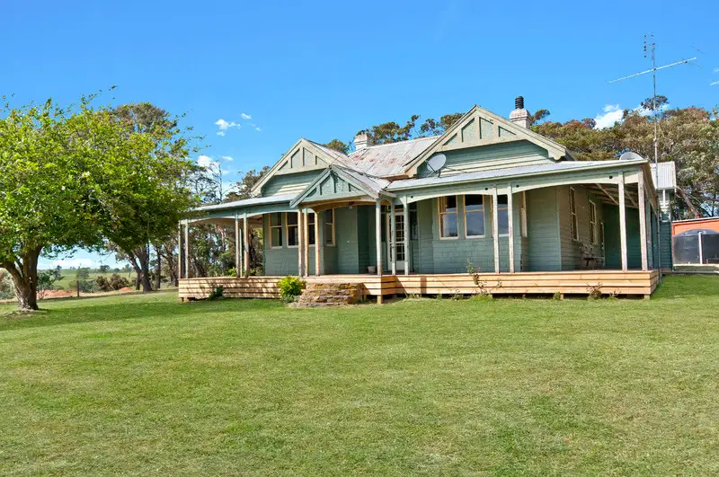 Main view of Homely rural property listing, 207 Chetwynd-Nareen Road, Nareen VIC 3315