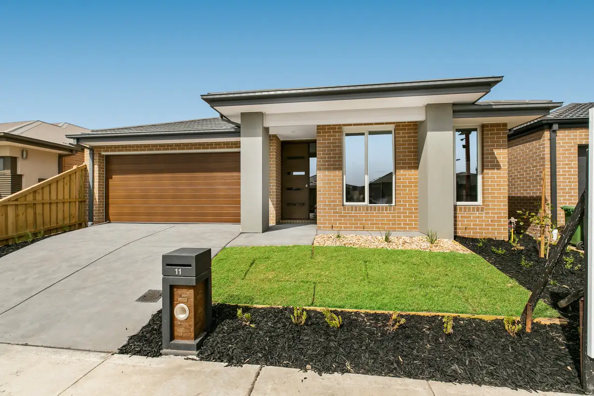Main view of Homely house listing, 11 Avatar Way, Officer VIC 3809