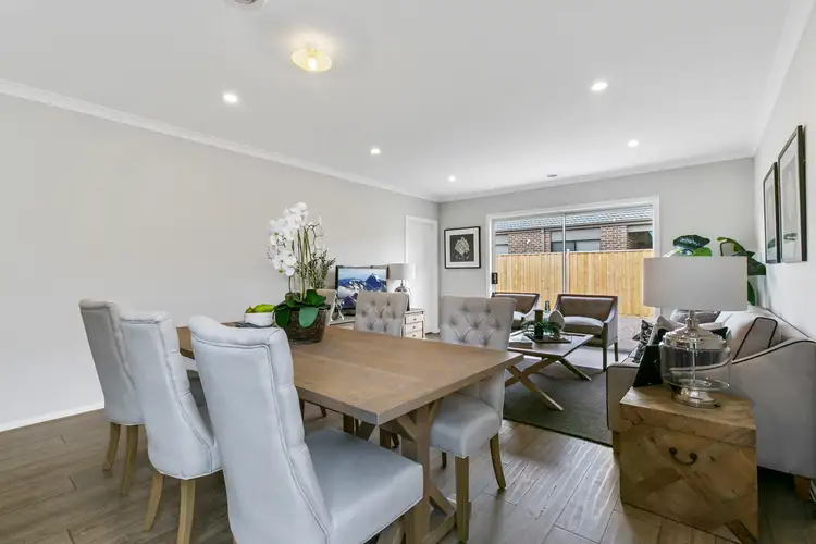 Second view of Homely house listing, 11 Avatar Way, Officer VIC 3809