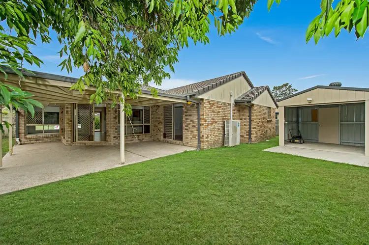 Main view of Homely house listing, 33 Gawain Drive, Ormeau QLD 4208
