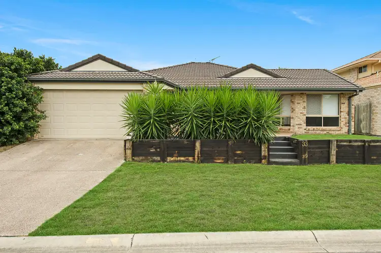 Second view of Homely house listing, 33 Gawain Drive, Ormeau QLD 4208