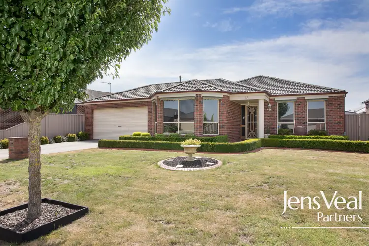 Main view of Homely house listing, 13 Josephine Way, Sebastopol VIC 3356