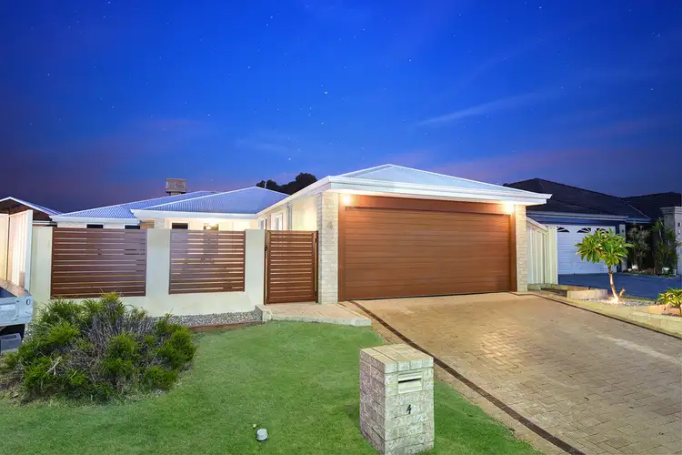 Third view of Homely house listing, 4 Kinta Way, Tapping WA 6065
