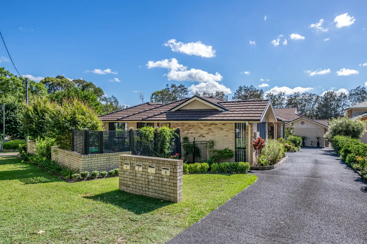 Main view of Homely unit listing, 1/10 North Parade, Blackalls Park NSW 2283