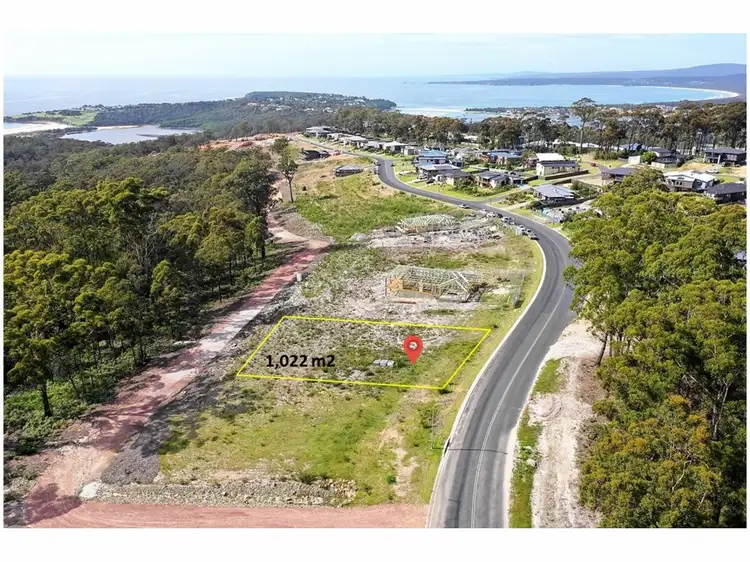 LOT 1252, 136 Mirador Drive, Merimbula NSW 2548
