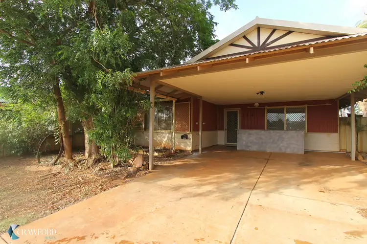 Second view of Homely house listing, 97 Greene Place, South Hedland WA 6722