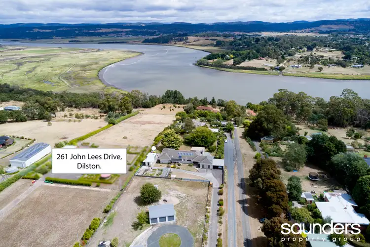 Fourth view of Homely house listing, 261 John Lees Drive, Dilston TAS 7252