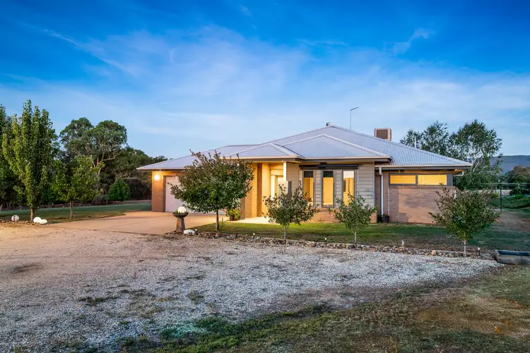 Main view of Homely rural property listing, 251 Osbornes Flat Road, Yackandandah VIC 3749