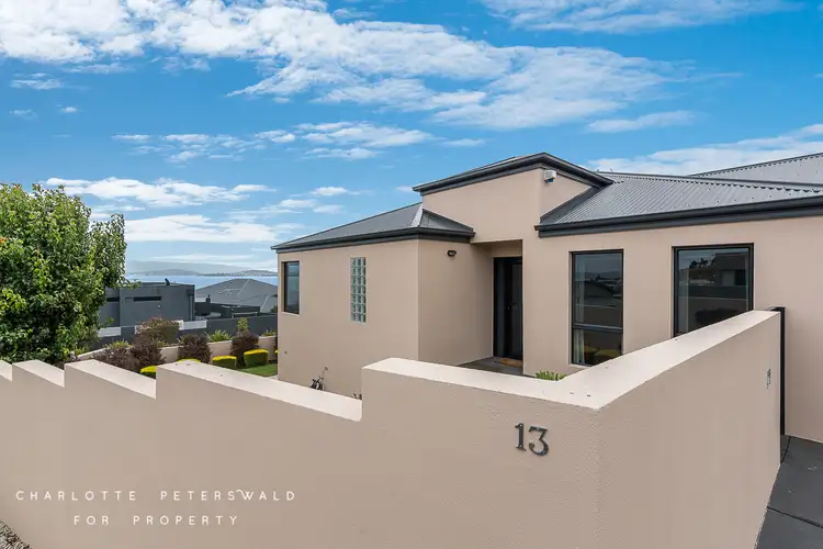 Main view of Homely house listing, 13 Skala Road, Tranmere TAS 7018