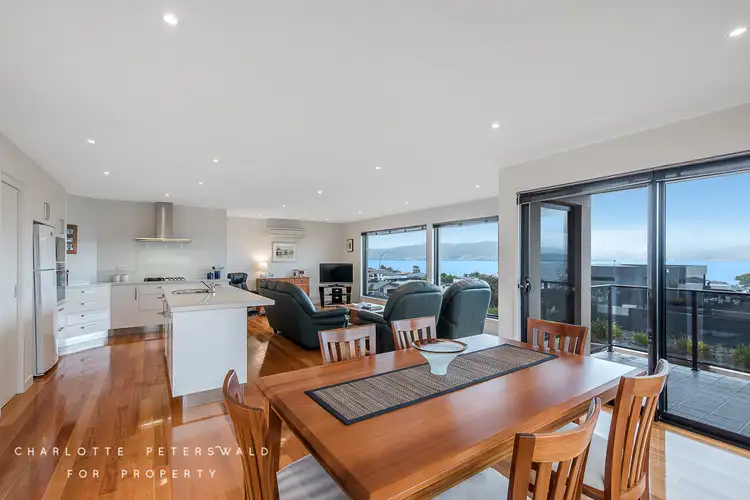 Second view of Homely house listing, 13 Skala Road, Tranmere TAS 7018