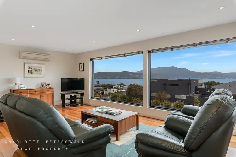 Third view of Homely house listing, 13 Skala Road, Tranmere TAS 7018