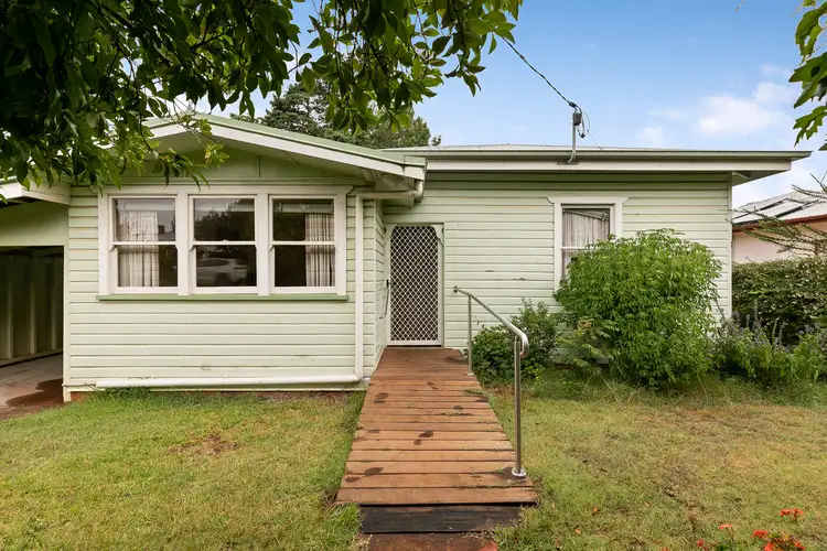 Main view of Homely house listing, 36B Bridge Street, East Toowoomba QLD 4350