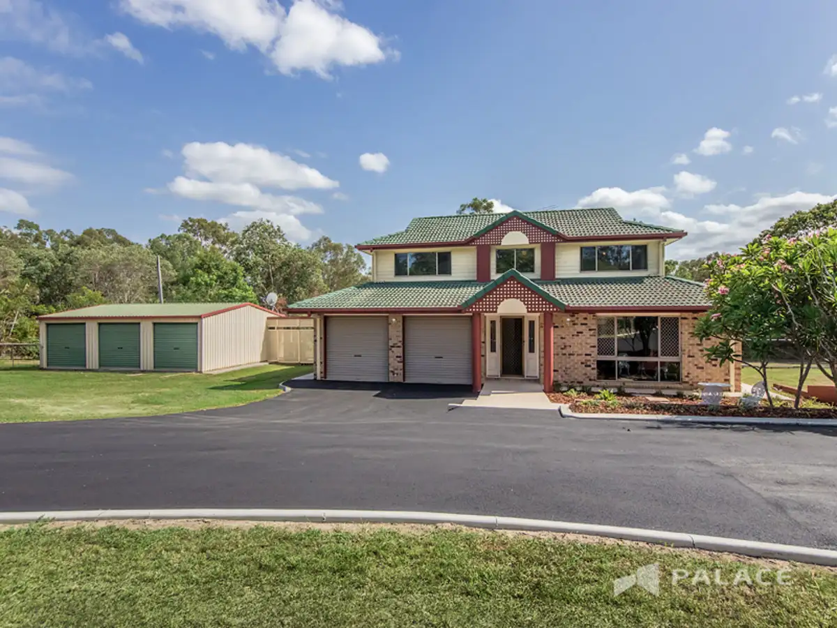 Main view of Homely house listing, 136 Lansdowne Way, Chuwar QLD 4306