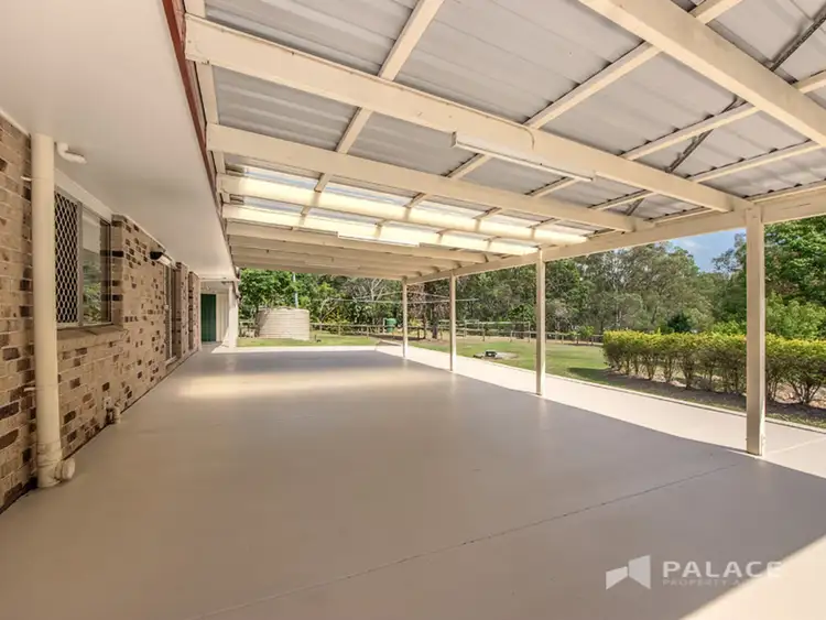 Second view of Homely house listing, 136 Lansdowne Way, Chuwar QLD 4306