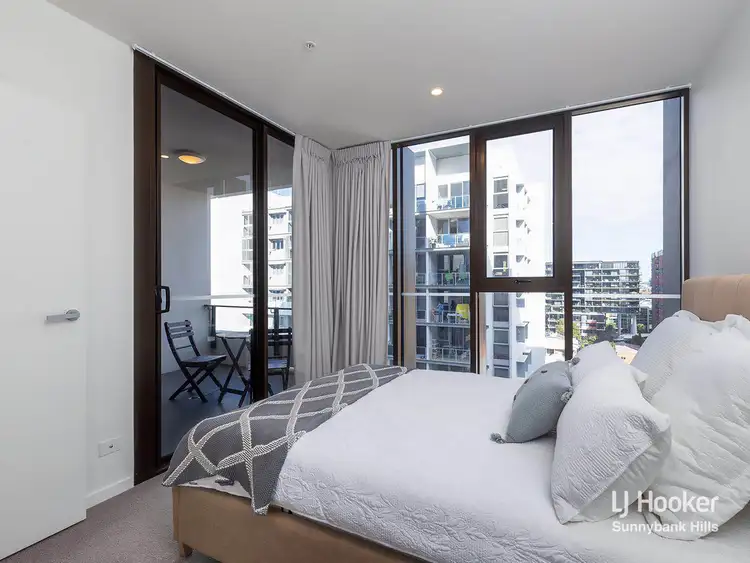 Sixth view of Homely apartment listing, 1002/47 Cordelia Street, South Brisbane QLD 4101