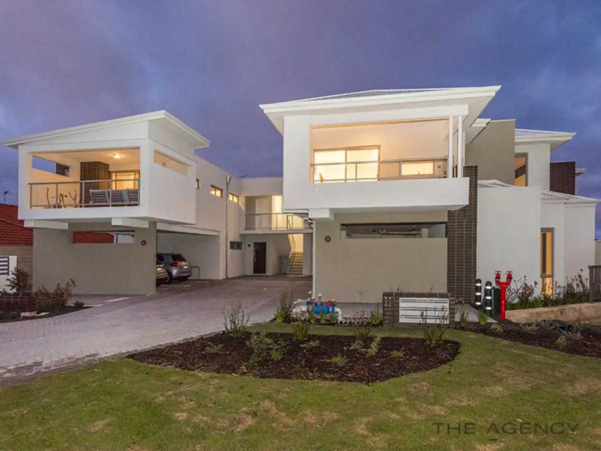 Main view of Homely apartment listing, 6/11 Royal Scot Loop, Currambine WA 6028