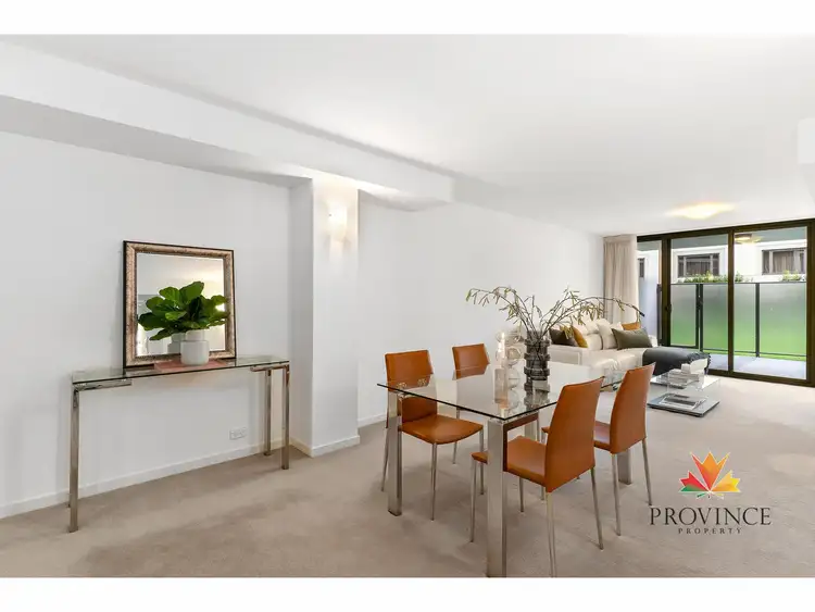 Fifth view of Homely apartment listing, 111/143 Adelaide Terrace, East Perth WA 6004