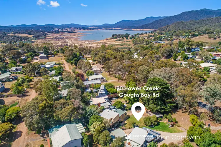 20 Howes Creek-Goughs Bay Road, Goughs Bay VIC 3723