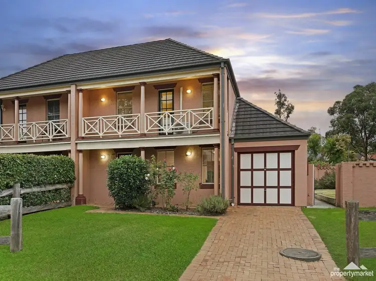 Main view of Homely semi-detached listing, 2/2 Hawthorn Place, Mardi NSW 2259