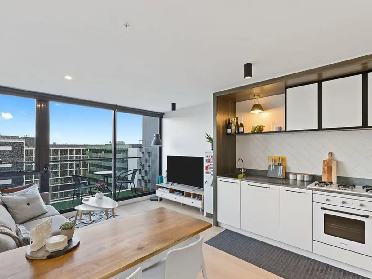 Main view of Homely apartment listing, 906/20 Shamrock Street, Abbotsford VIC 3067