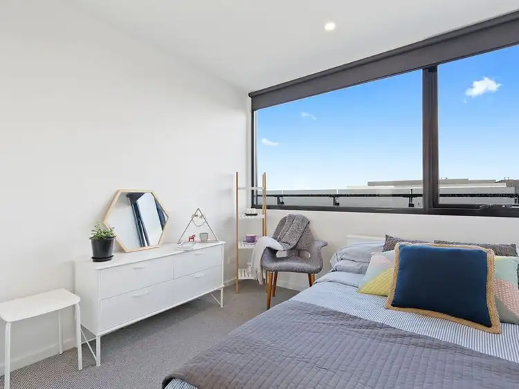 Fourth view of Homely apartment listing, 906/20 Shamrock Street, Abbotsford VIC 3067