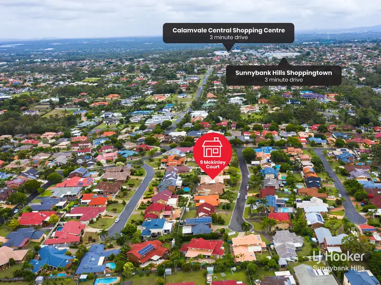 Sixth view of Homely house listing, 9 McKinley Court, Stretton QLD 4116