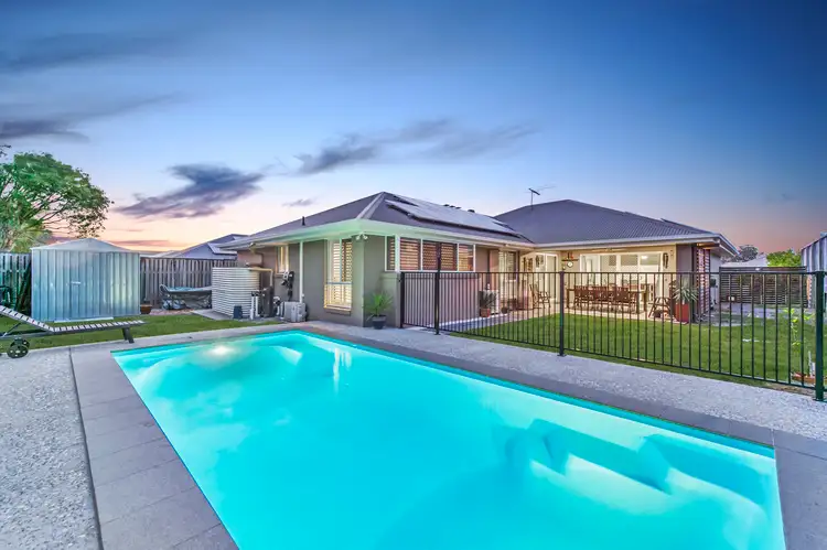 38 Hazelmere Crescent, Ormeau QLD 4208