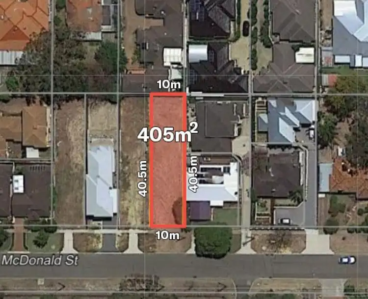 195B Mcdonald Street, Joondanna WA 6060