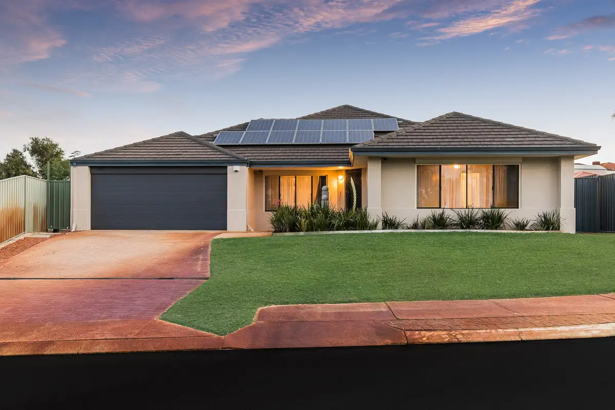 Main view of Homely house listing, 5 Belvoir Crescent, Orelia WA 6167