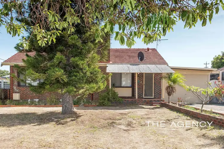 Main view of Homely house listing, 47 Curlington Crescent, Balga WA 6061