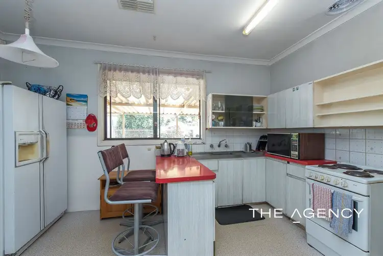 Second view of Homely house listing, 47 Curlington Crescent, Balga WA 6061