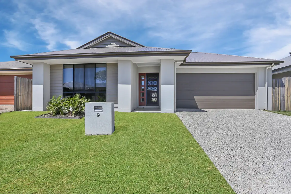Main view of Homely house listing, 9 Emerald Drive, Caloundra West QLD 4551