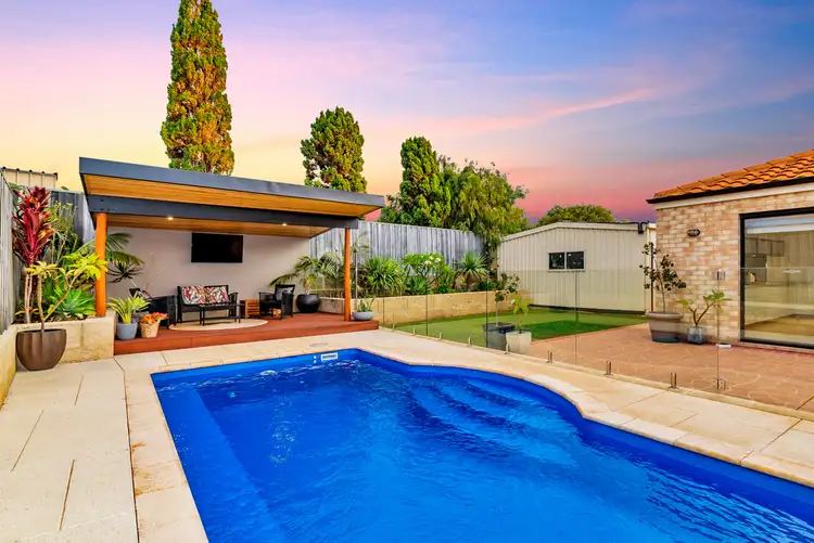Second view of Homely house listing, 16 Montego Way, Halls Head WA 6210
