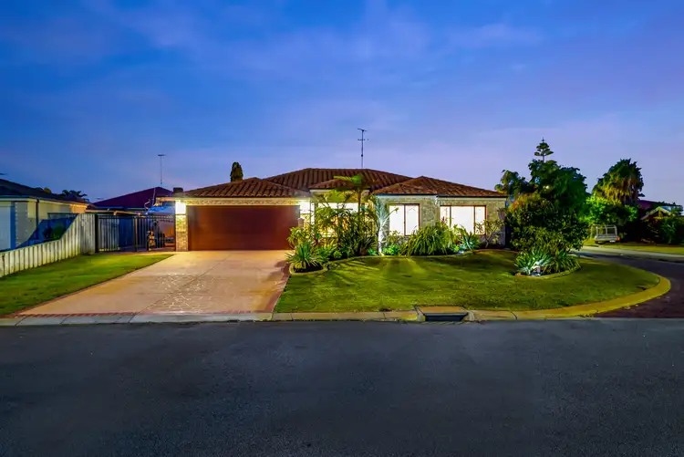 Third view of Homely house listing, 16 Montego Way, Halls Head WA 6210