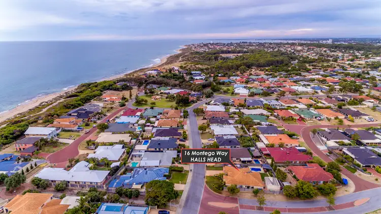 Fourth view of Homely house listing, 16 Montego Way, Halls Head WA 6210