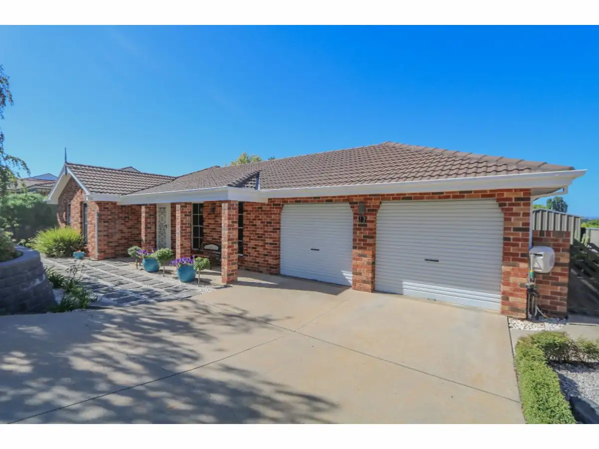Main view of Homely house listing, 12 Barker Circuit, Kelso NSW 2795